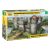 Zvezda Medieval Stone Fortress 1:72 (8510) makett erőd