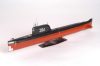 Zvezda Submarine K-19 'Hotel Class' tengeralattjáró makett 1:350 9025