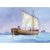 Zvezda Medieval Life Boat makett 1:72 makett hajó (9033)