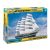 Zvezda Krusenstern Sailingship 1:200 makett hajó (9045)