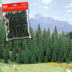 Busch Busch Fenyőfa, 30 - 60 mm (9768)