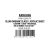 AK-Interactive 0,40 mm/0.016” Thickness-Clear Organic Glass/Acry (új)