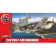 Airfix Airfix Curtiss P-40B Warhawk 1:72 makett repülő (A01003B)