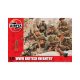 Airfix Airfix - WWII British Infantry Northern Europe (1944-1945) 1:72 (A01763)