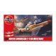 Airfix Airfix North American F-51D Mustang 1:72 makett repülő (A02047A)