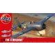 Airfix Airfix Grumman F4F-4 Wildcat 1:72 makett repülő (A02070A)