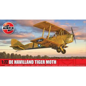 Airfix Airfix - de Havilland Tiger Moth (A02106A)