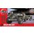Airfix Willys MB Jeep 1:76 makett harcjármű (A02339)