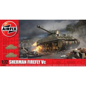  Airfix Airfix Sherman Firefly 1:72 makett harcjármű (A02341)