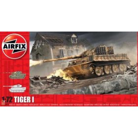 Airfix 1:72 Tiger 1