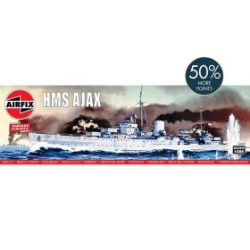 Airfix Airfix - HMS Ajax 1:600  (A03204V)
