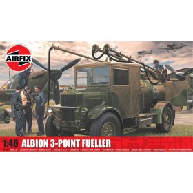   Airfix Airfix Albion 3-Point Fueller 1:48 makett harcjármű (A03312)