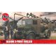 Airfix Airfix Albion 3-Point Fueller 1:48 makett harcjármű (A03312)