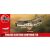 Airfix English Electric Lightning F2A 1:72 makett repülő (A04054A)