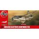 Airfix Airfix English Electric Lightning F2A 1:72 makett repülő (A04054A)