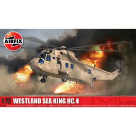 Airfix Airfix - Westland Sea King HC.4 (A04056A)