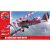 Airfix de Havilland D.H.82a Tiger Moth 1:48 makett repülő (A04104)