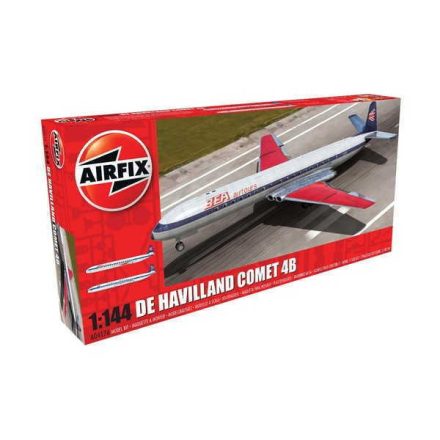 Airfix - de Havilland Comet 4B 1:144 (A04176)