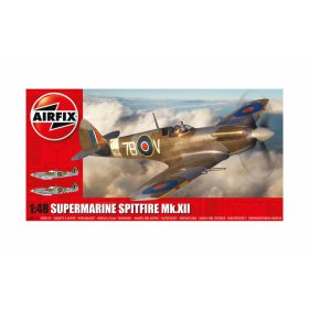   Airfix Airfix Supermarine Spitfire Mk.XII 1:48 makett repülő (A05117A)