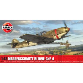 Airfix Airfix - Messerschmitt Bf109E-3/E-4 (A05120C)