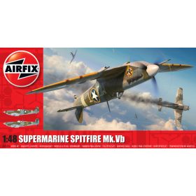   Airfix Airfix Supermarine Spitfire Mk.Vb  1:48 makett repülő (A05125A)