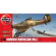 Airfix Airfix Hawker Hurricane Mk.1 1:48 makett repülő (A05127A)