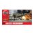 Airfix Curtiss P-40B Warhawk  1:48 makett repülő (A05130A)