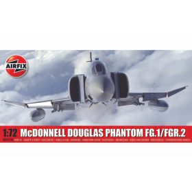   Airfix Airfix - McDonnell Douglas Phantom FG.1/FGR.2 1:72 makett repülő (A06019A)