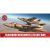 Airfix - Blackburn Buccaneer S.2 GULF WAR 1:72 makett repül (A06022A)