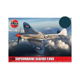   Airfix Airfix - Supermarine Seafire F.XVII 1:48 (A06102A) makett repülő