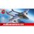 Airfix - De Havilland Vampire FB.5/FB.9 makett repülő (A06108)