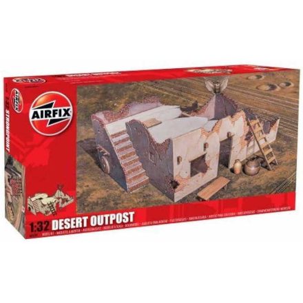 Airfix - Desert Outpost 1:32 (A06381)