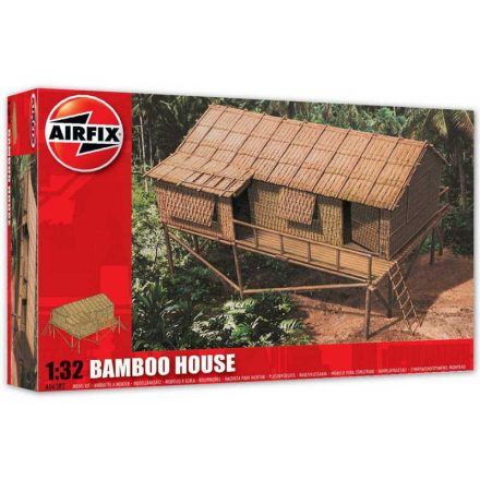 Airfix - Bamboo House 1:32 (A06382)