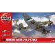 Airfix Airfix Junkers JU87B-2/R-2  1:48 makett repülő (A07115)