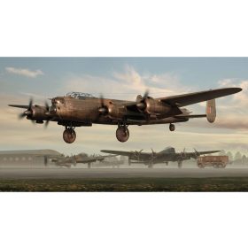   Airfix Airfix Avro Lancaster BII 1:72 makett repülő (A08001)