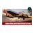 Airfix - Armstrong Whitworth Whitley Mk.V 1:72 (A08016) makett repülő