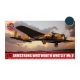 Airfix Airfix - Armstrong Whitworth Whitley Mk.V 1:72 (A08016) makett repülő