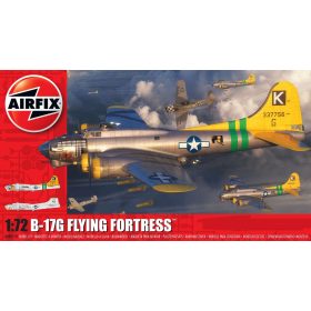   Airfix Airfix Boeing B17G Flying Fortress  1:72 makett repülő (A08017B)