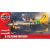 Airfix Boeing B17G Flying Fortress  1:72 makett repülő (A08017B)