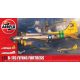 Airfix Airfix Boeing B17G Flying Fortress  1:72 makett repülő (A08017B)