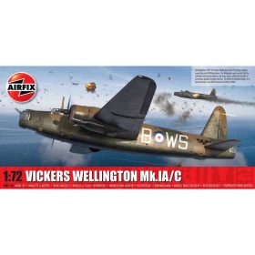 Airfix Airfix - Vickers Wellington Mk.IA/C (A08019A)