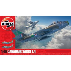   Airfix Airfix Canadair Sabre F.4 1:48 makett repülő (A08109)