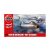 Airfix North American F-86F-40 Sabre 1:48 makett repülő (A08110)