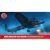 Airfix - Avro Lancaster B.III (SPECIAL) THE DAMBUSTERS 1:72 makett repülő (A09007A)