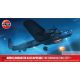 Airfix Airfix - Avro Lancaster B.III (SPECIAL) THE DAMBUSTERS 1:72 makett repülő (A09007A)