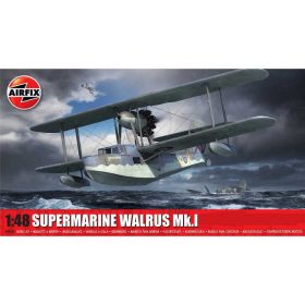 Airfix Airfix - Supermarine Walrus Mk.I 1:48 (A09183)