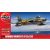 Airfix Hawker Hunter F.4/F.5/J.34 1:48 makett repülő (A09189)