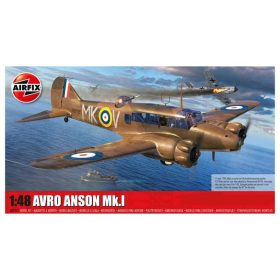 Airfix Airfix - Avro Anson Mk.I Training Yellow  (A09191)