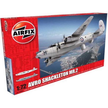 Airfix - Avro Shackleton MR.2 1:72 (A11004)