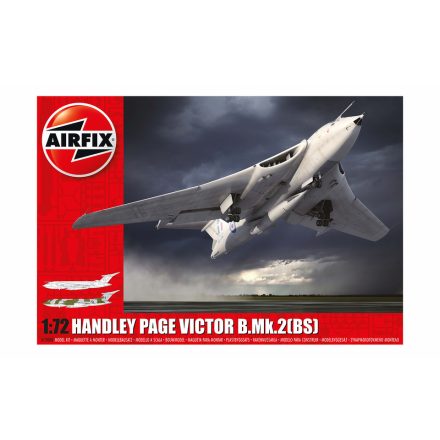 Airfix Handley Page Victor B.Mk.2 1:72 makett repülő (A12008)